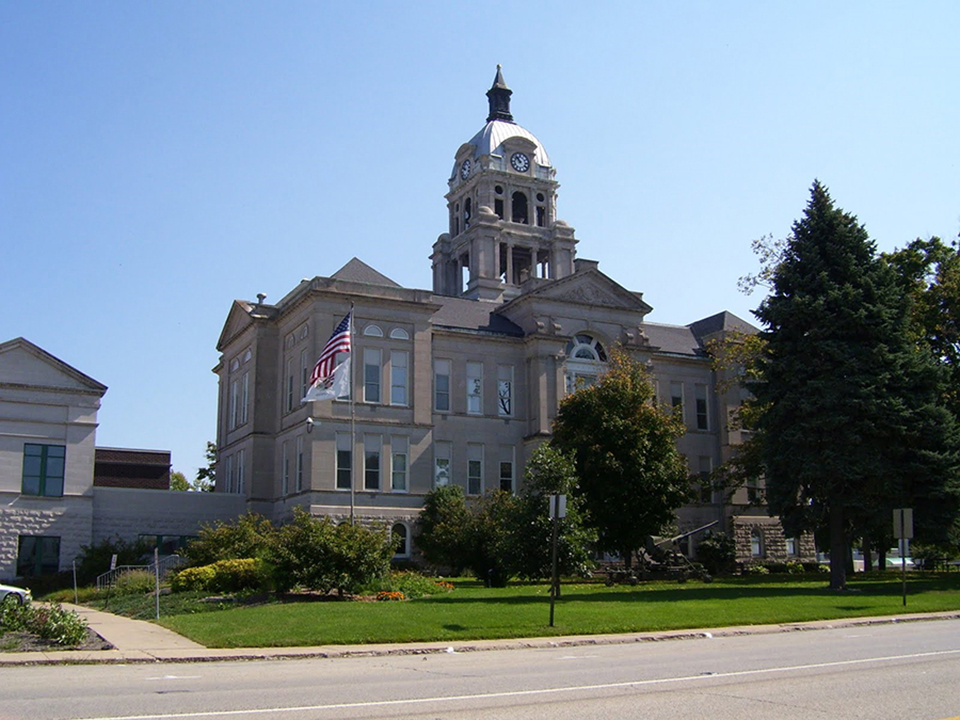 Woodford County Courthouse and Public Safety Building Energy Assessment
